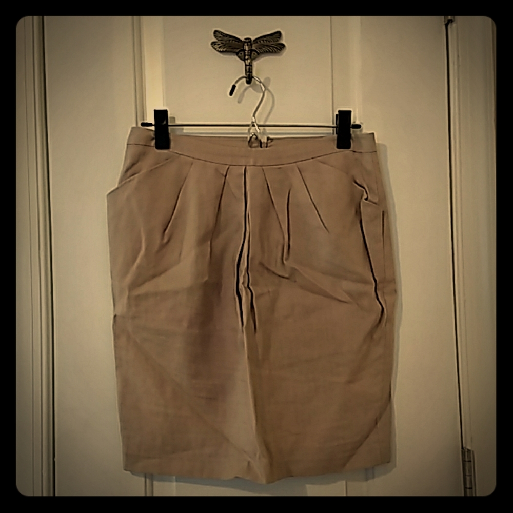 3.1 by Philip Lim linen skirt - Size 6